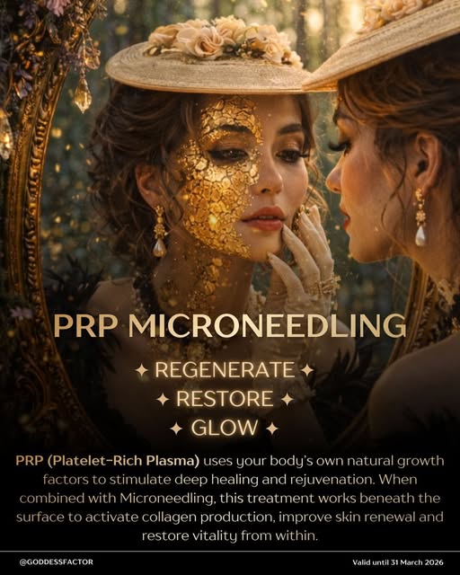 PRP Microneedling