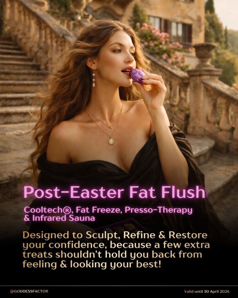 post easter fat flush